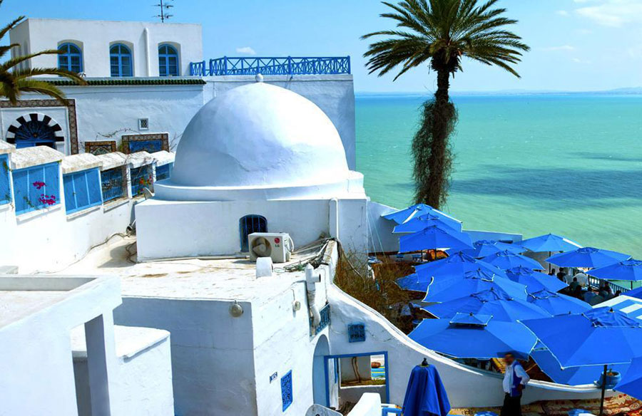 سيدي بو سعيد