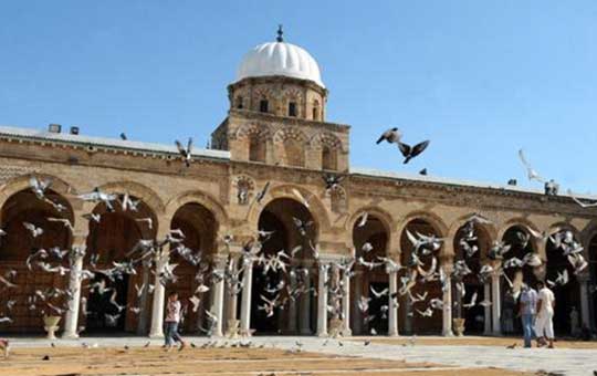 جامع الزيتونة