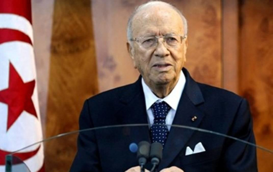 قايد السبسي