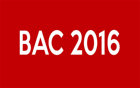 باكالوريا 2016