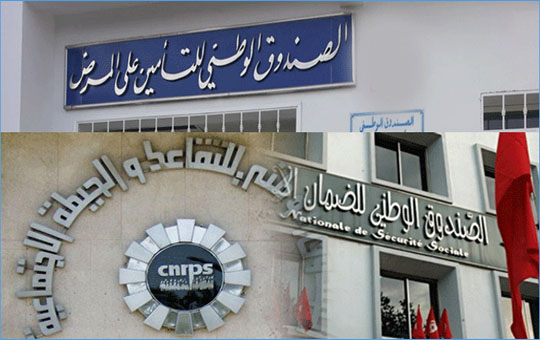 الصناديق الإجتماعية