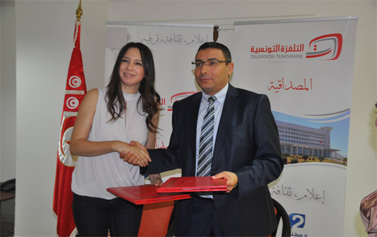 التلفزة التونسية شريك في تظاهرة صفاقس عاصمة الثقافة العربية 2016
