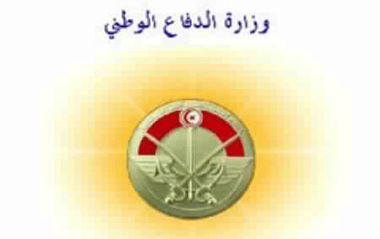 وزارة الدفاع الوطني 