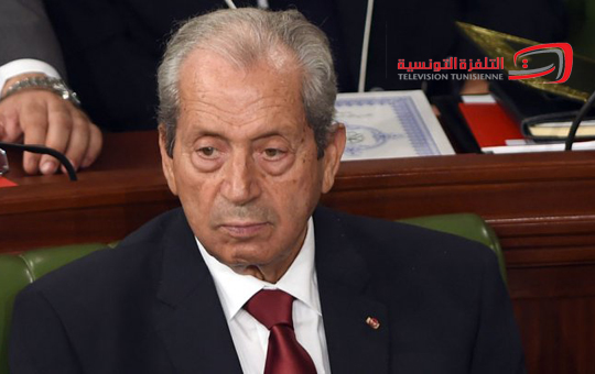  رئيس مجلس نواب الشعب يؤدّي صلاة العيد بجامع مالك ابن انس بقرطاج