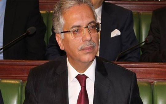 وزير العدل