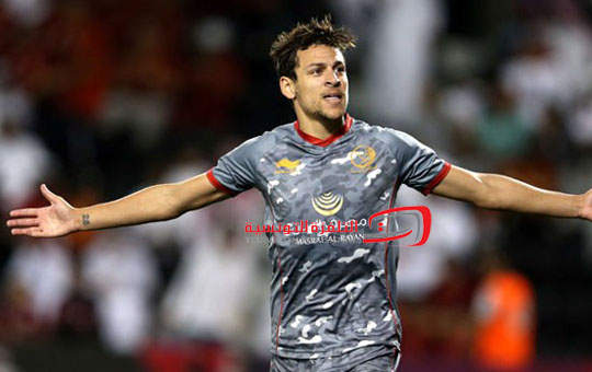       المساكني يجدد عقده مع لخويا القطري لخمس سنوات إضافية
